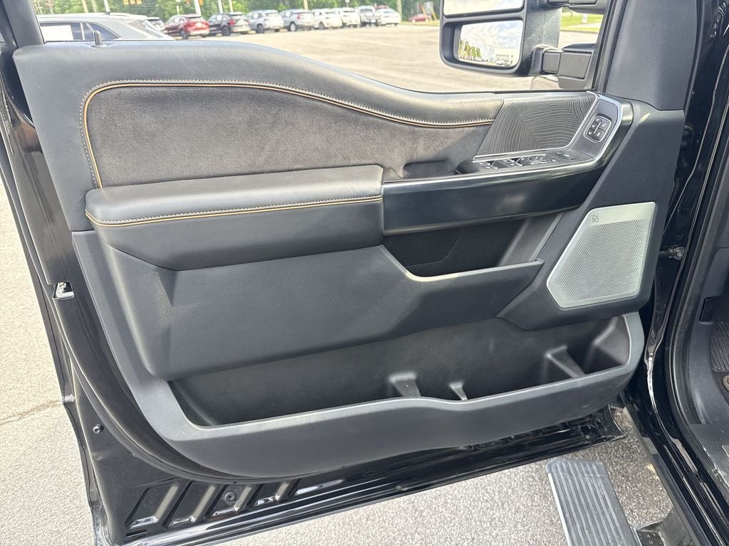 2024 Ford F-250SD Platinum