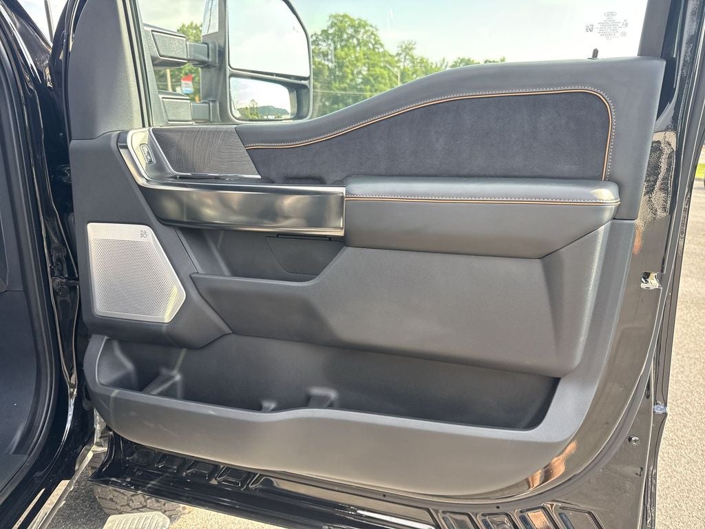 2024 Ford F-250SD Platinum