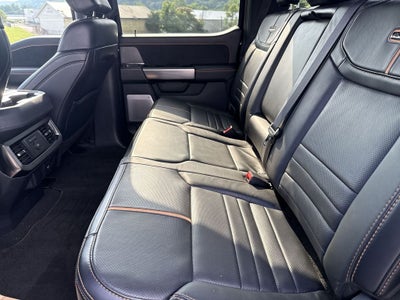 2024 Ford F-250SD Platinum