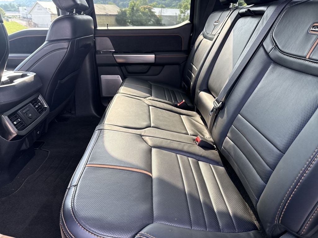 2024 Ford F-250SD Platinum