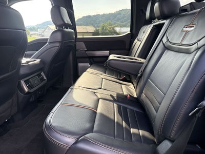 2024 Ford F-250SD Platinum