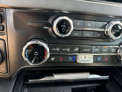 2024 Ford F-250SD Platinum
