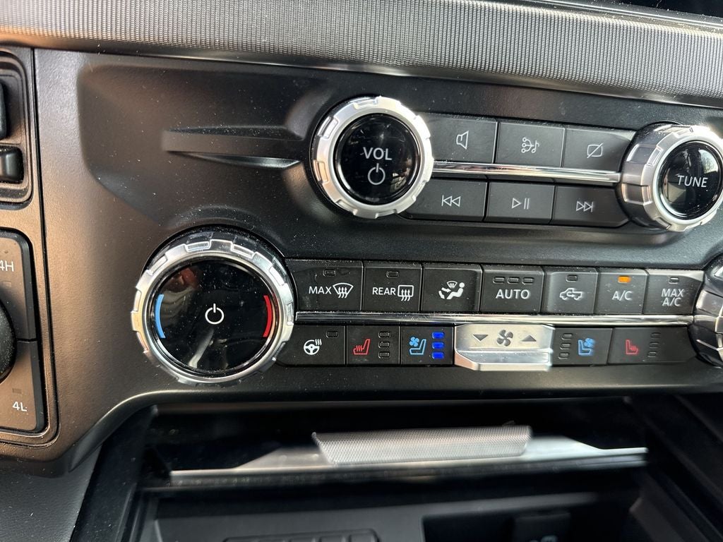 2024 Ford F-250SD Platinum