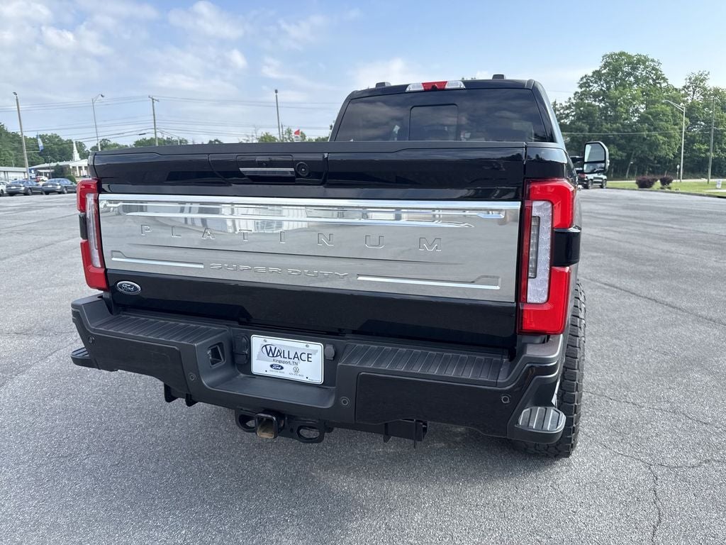 2024 Ford F-250SD Platinum