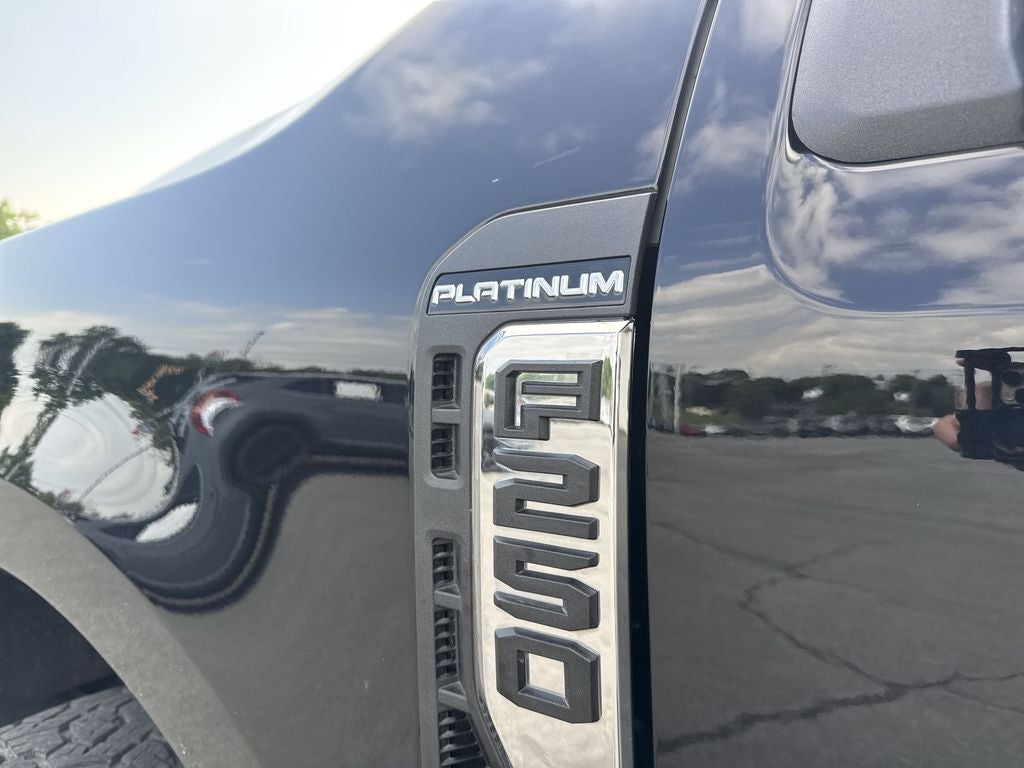 2024 Ford F-250SD Platinum