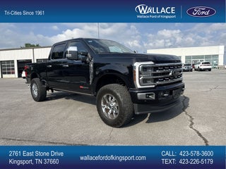 2024 Ford F-250SD Platinum