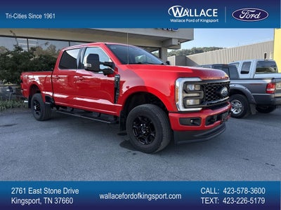 2023 Ford F-250SD XLT