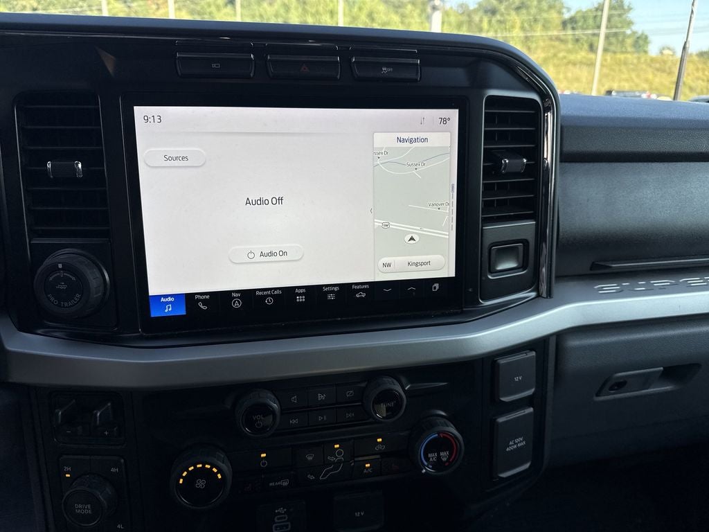 2023 Ford F-250SD XLT
