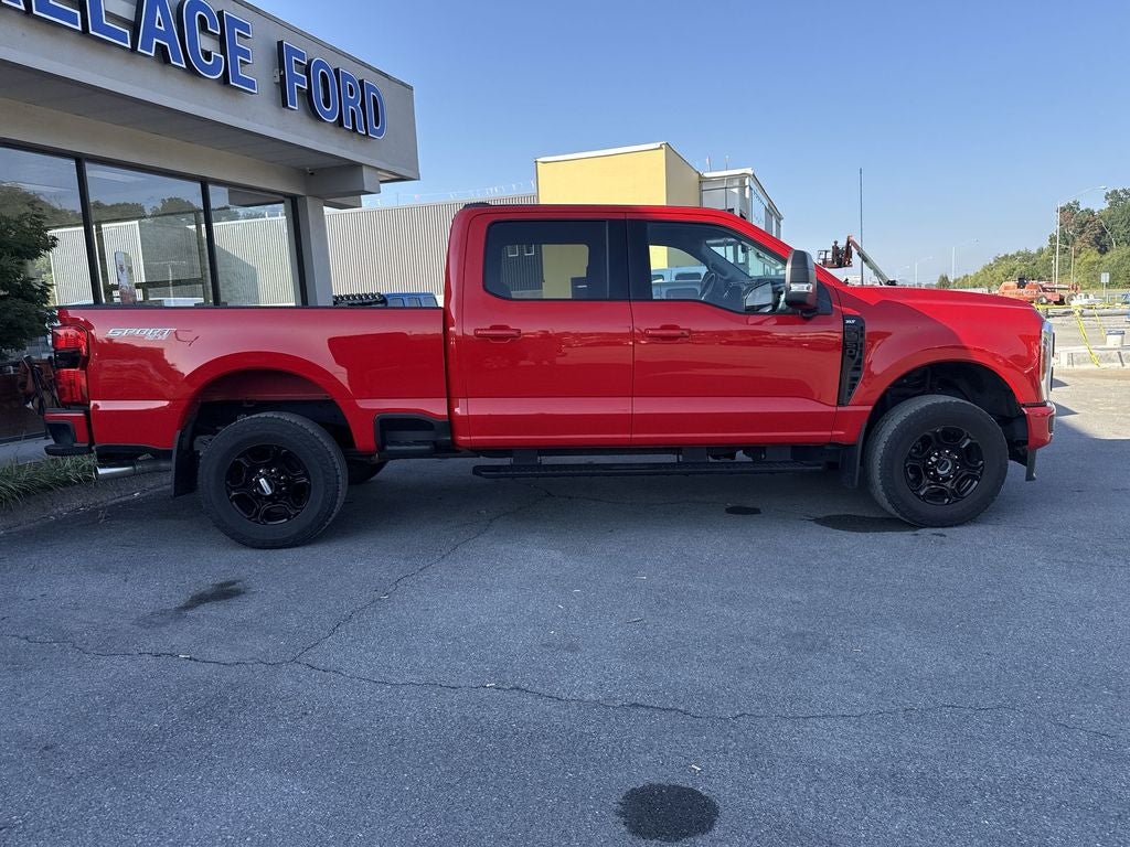2023 Ford F-250SD XLT