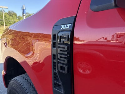 2023 Ford F-250SD XLT