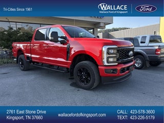 2023 Ford F-250SD XLT