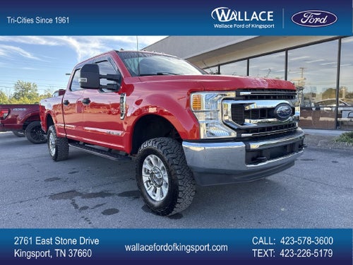 2022 Ford F-250SD XL