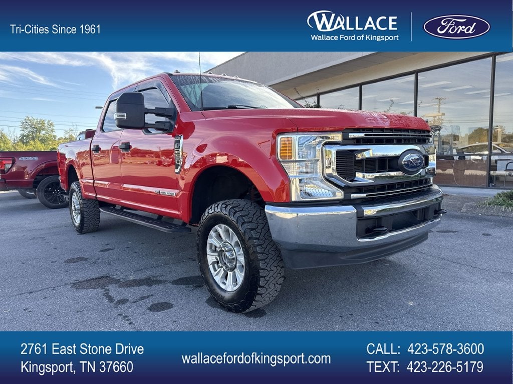 2022 Ford F-250SD XL