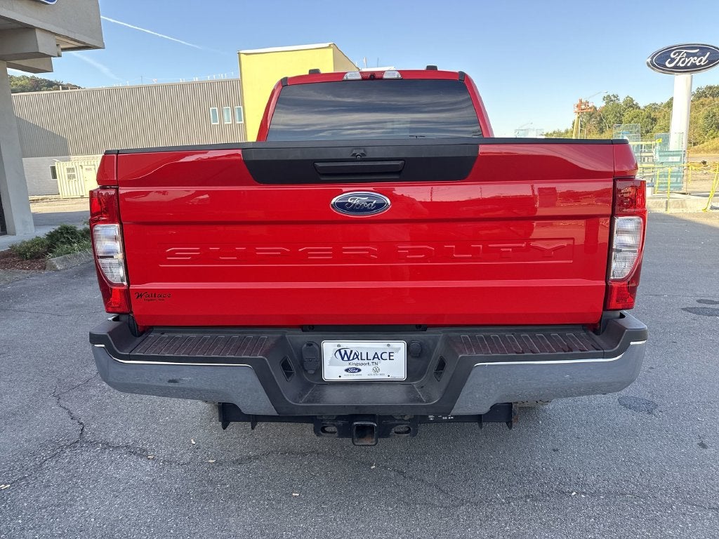 2022 Ford F-250SD XL
