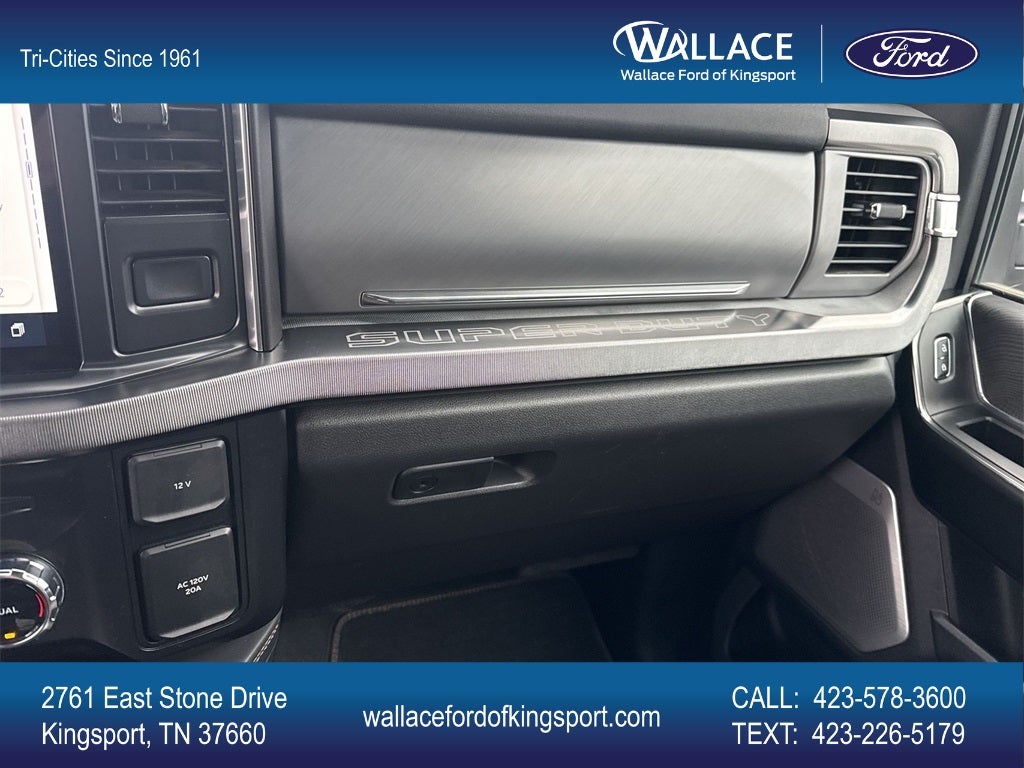 2024 Ford F-350SD Platinum