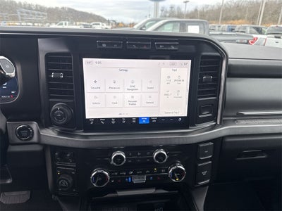 2024 Ford F-350SD Platinum