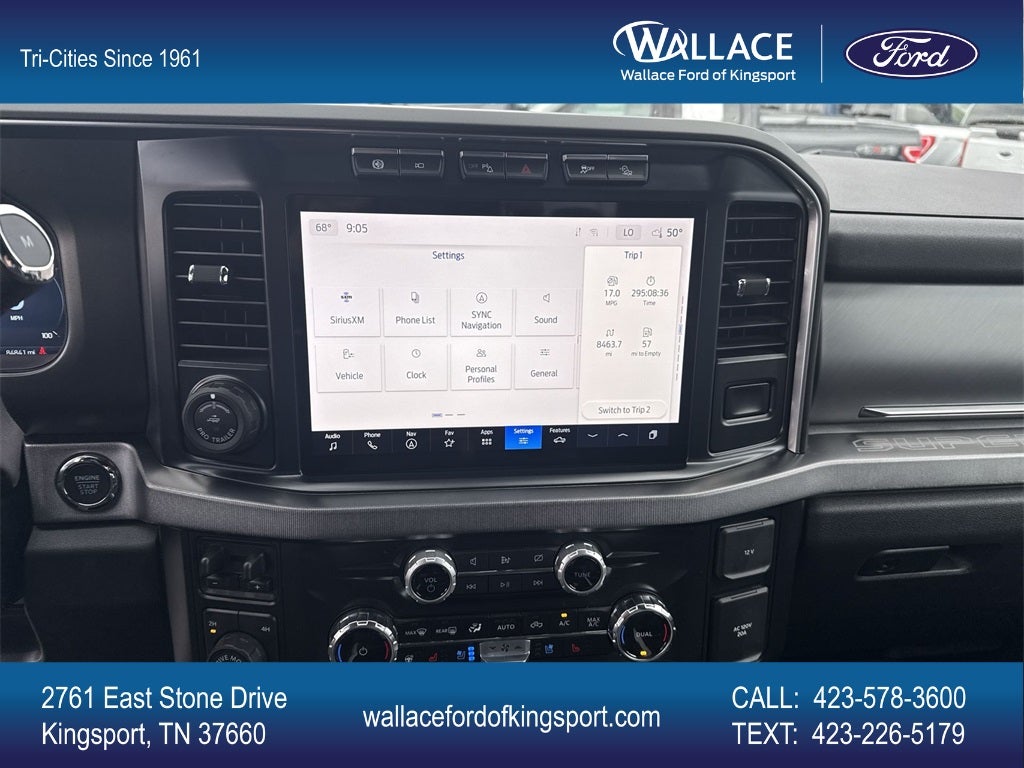 2024 Ford F-350SD Platinum