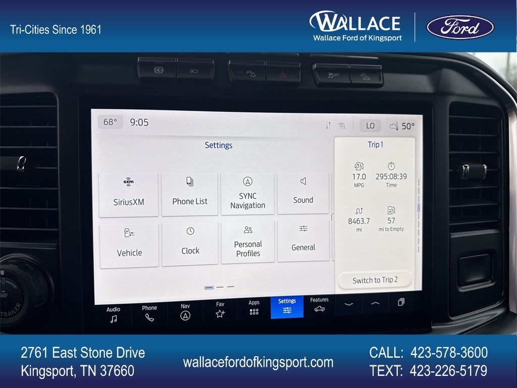 2024 Ford F-350SD Platinum