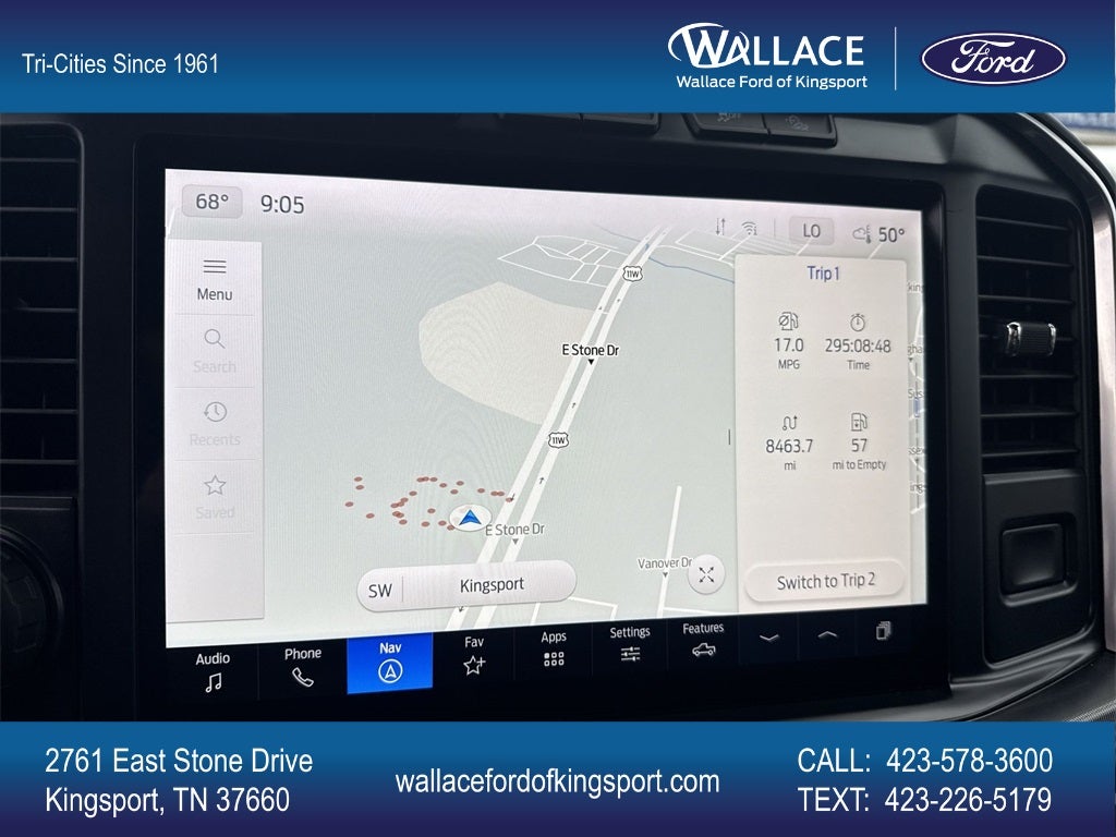 2024 Ford F-350SD Platinum