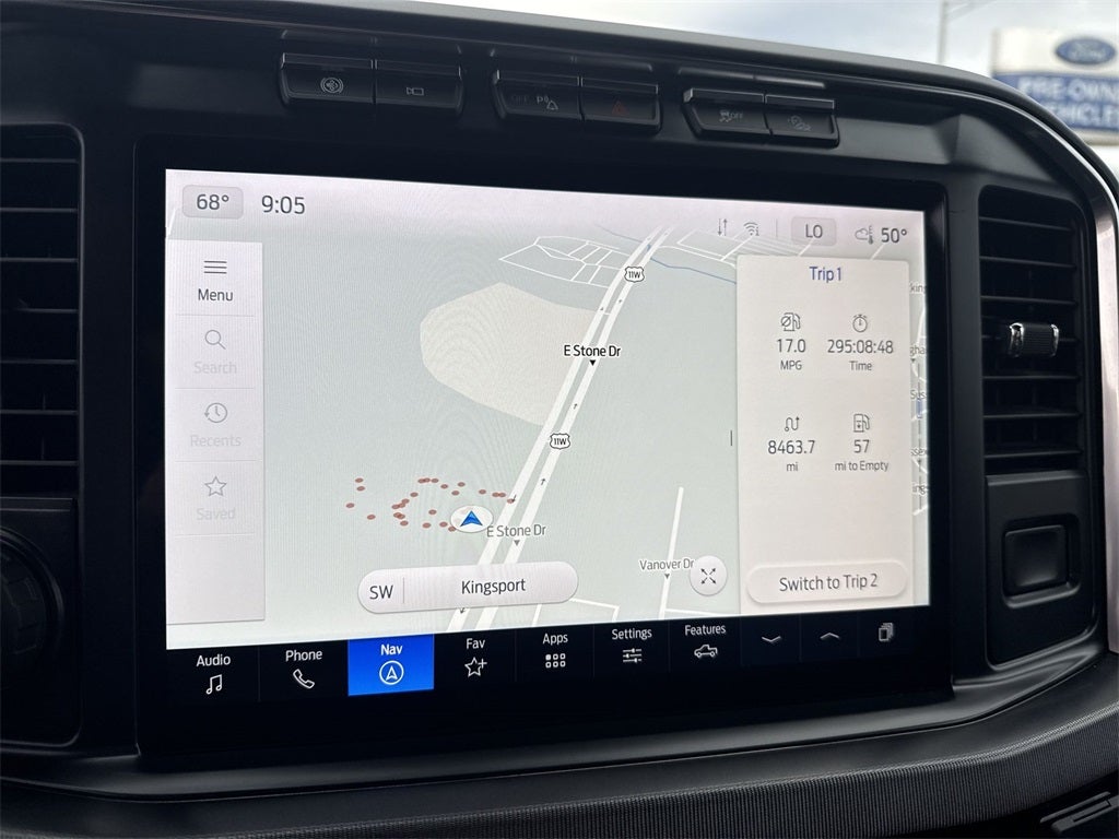 2024 Ford F-350SD Platinum