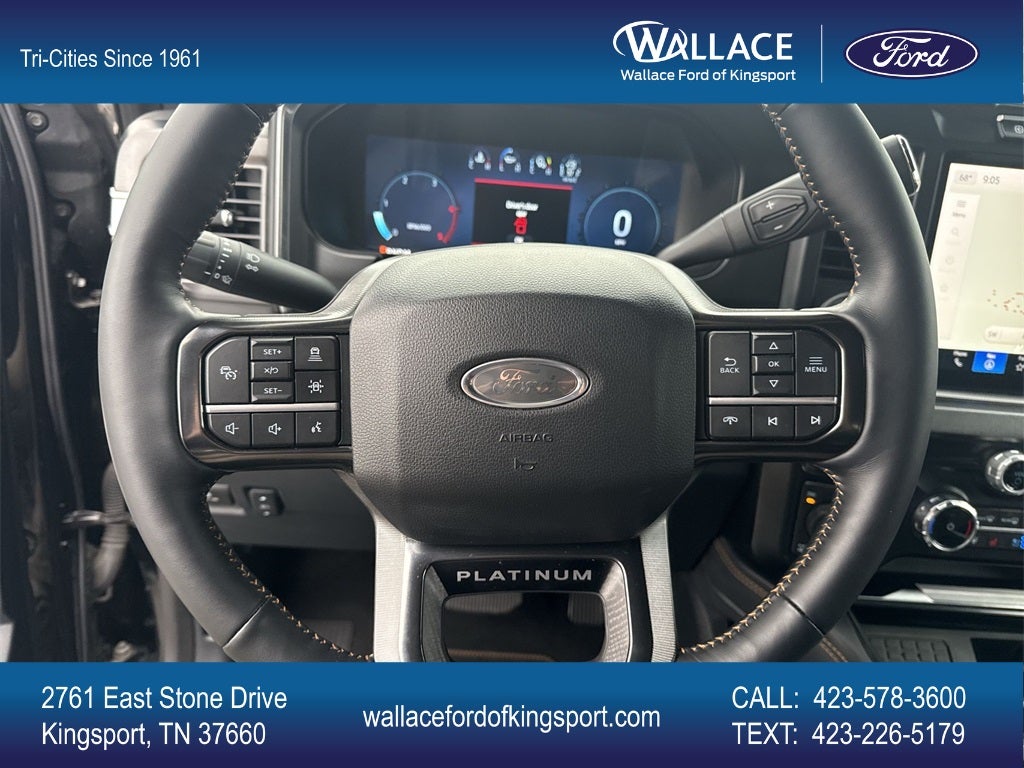 2024 Ford F-350SD Platinum