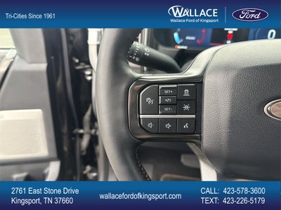 2024 Ford F-350SD Platinum