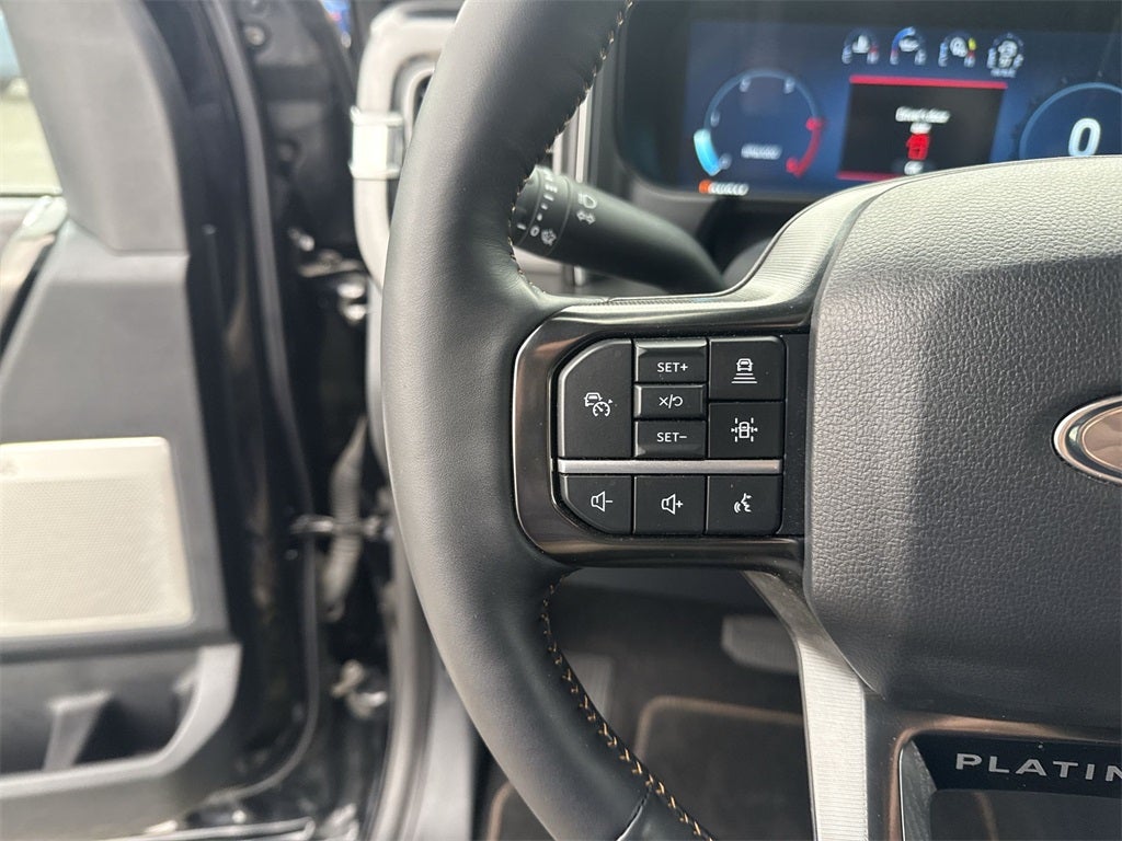 2024 Ford F-350SD Platinum