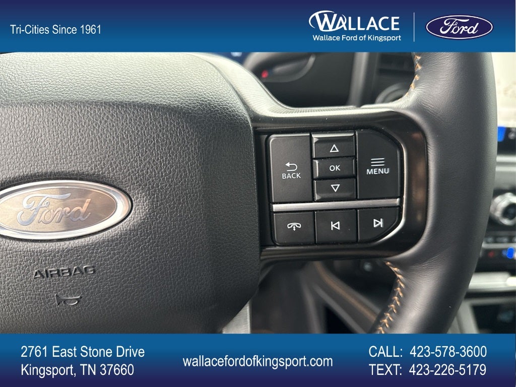 2024 Ford F-350SD Platinum