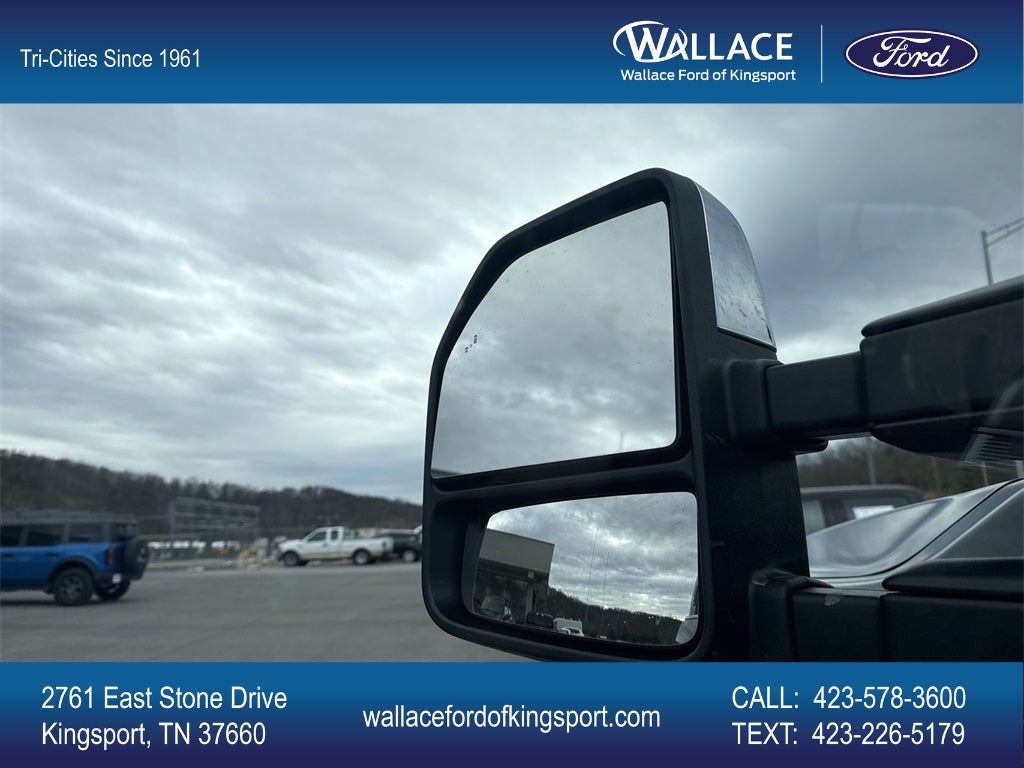 2024 Ford F-350SD Platinum