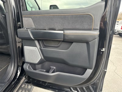 2024 Ford F-350SD Platinum