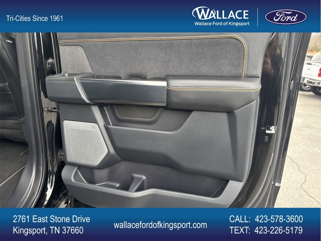 2024 Ford F-350SD Platinum