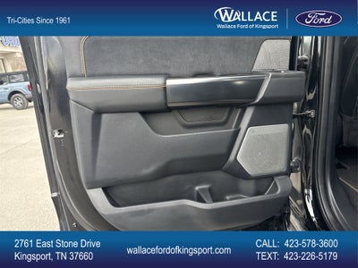 2024 Ford F-350SD Platinum