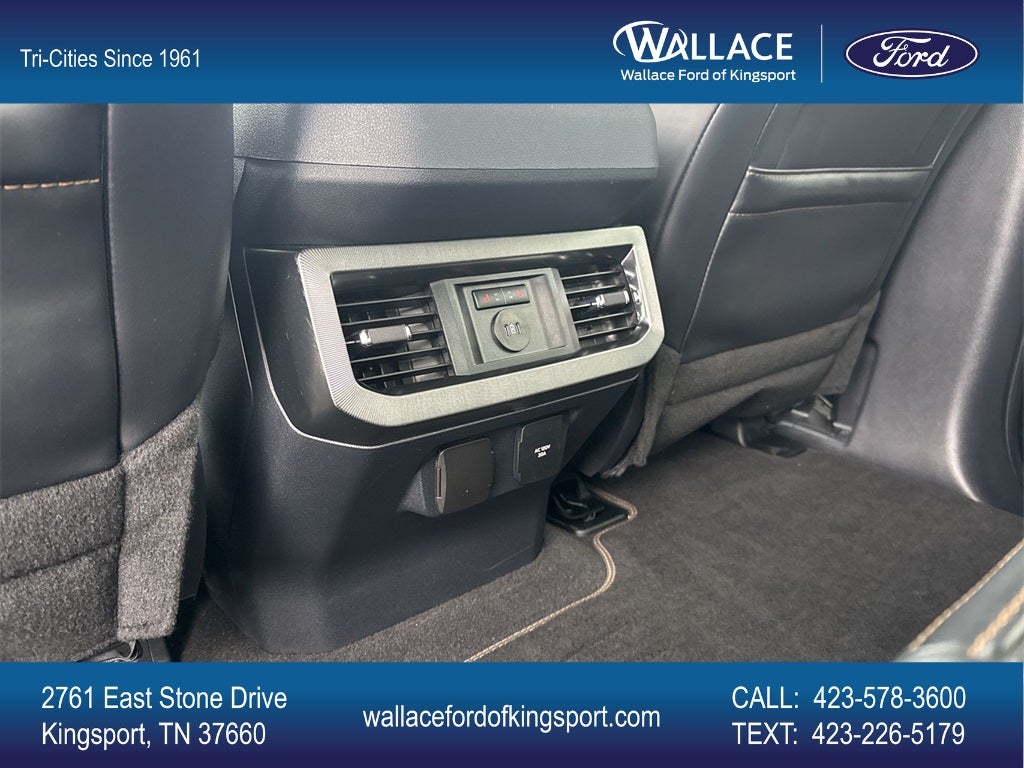 2024 Ford F-350SD Platinum