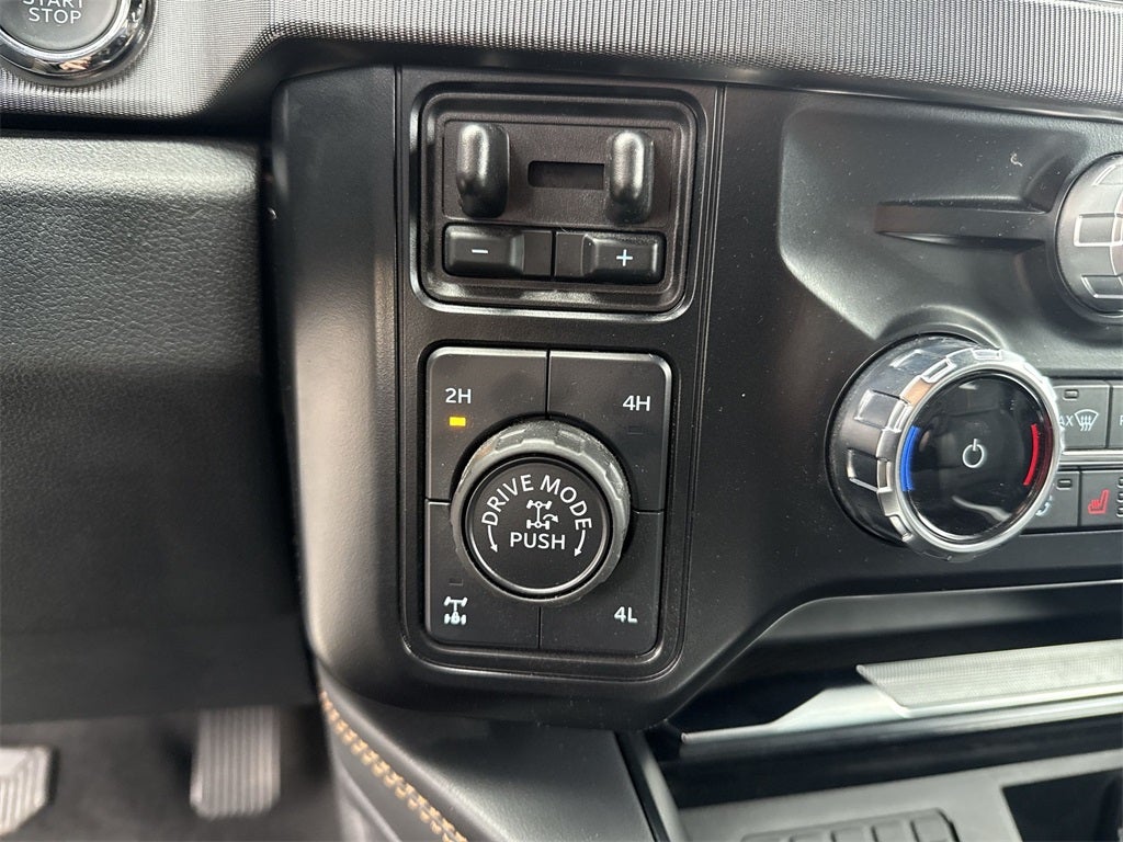 2024 Ford F-350SD Platinum