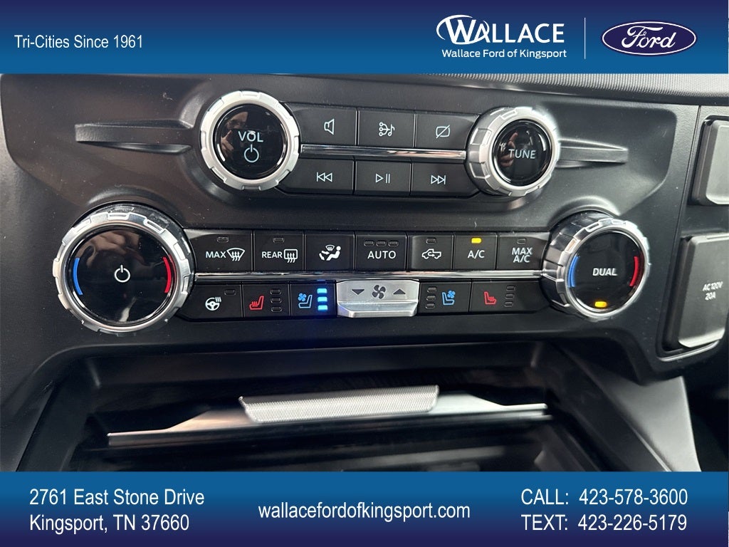 2024 Ford F-350SD Platinum