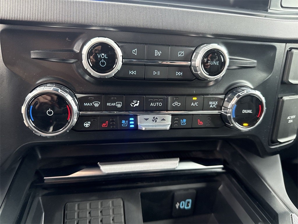 2024 Ford F-350SD Platinum