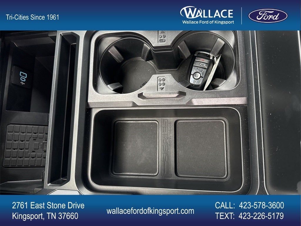 2024 Ford F-350SD Platinum