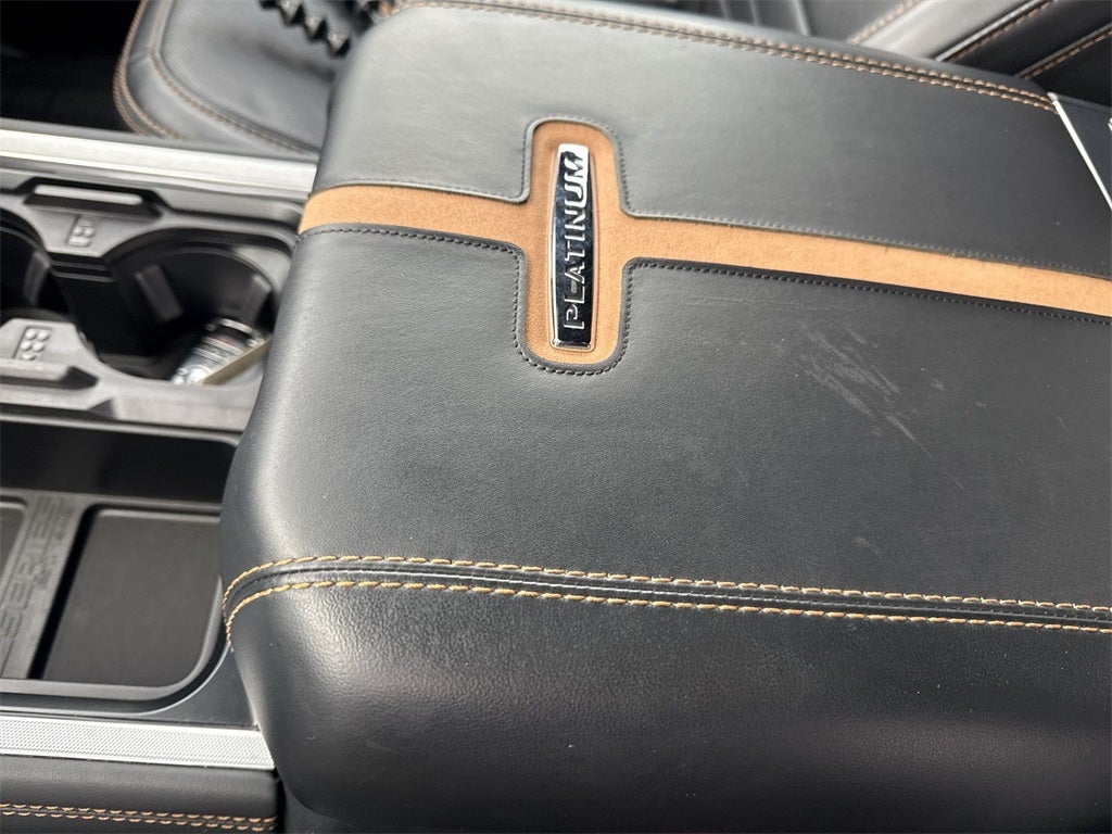 2024 Ford F-350SD Platinum