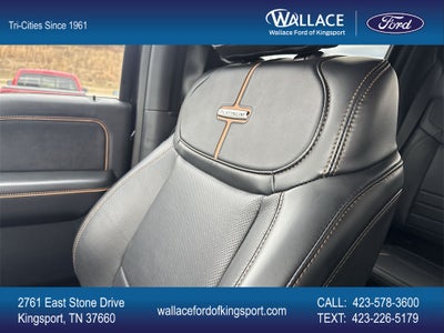 2024 Ford F-350SD Platinum