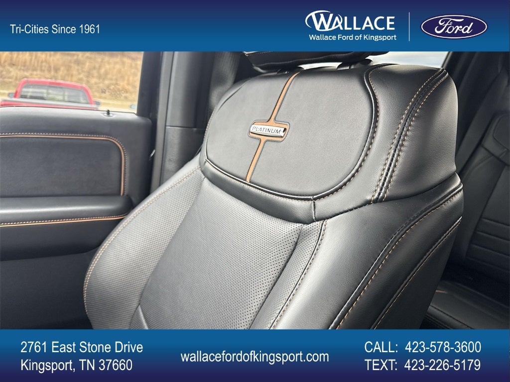 2024 Ford F-350SD Platinum