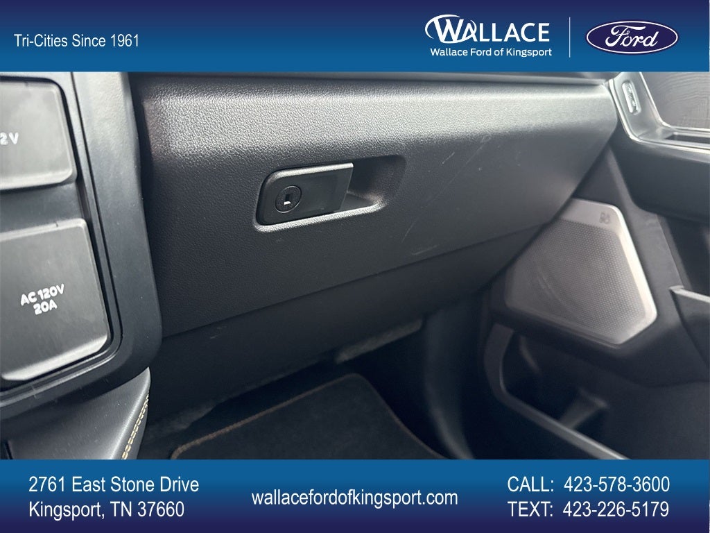 2024 Ford F-350SD Platinum