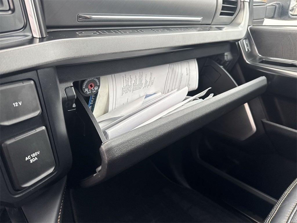 2024 Ford F-350SD Platinum