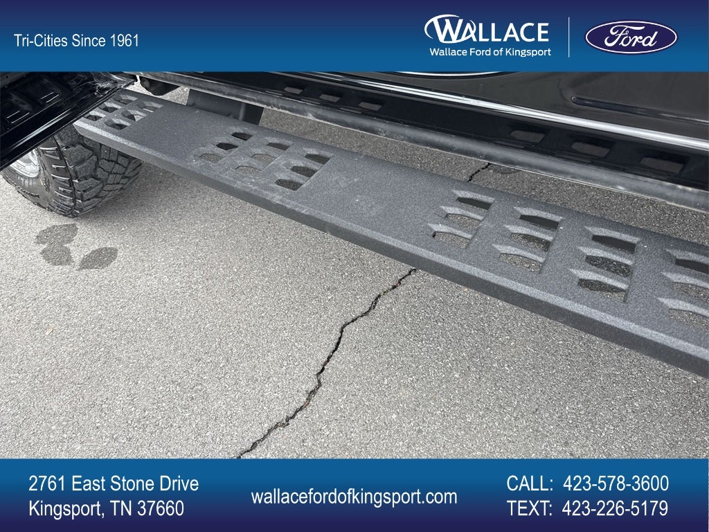 2024 Ford F-350SD Platinum