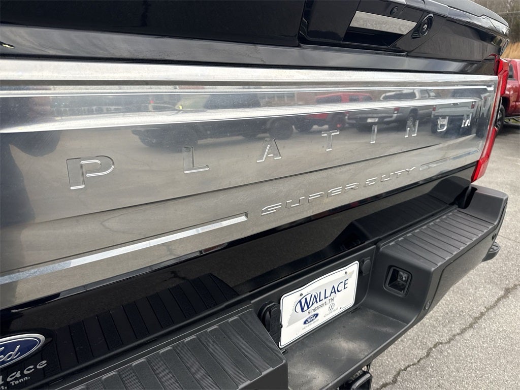 2024 Ford F-350SD Platinum
