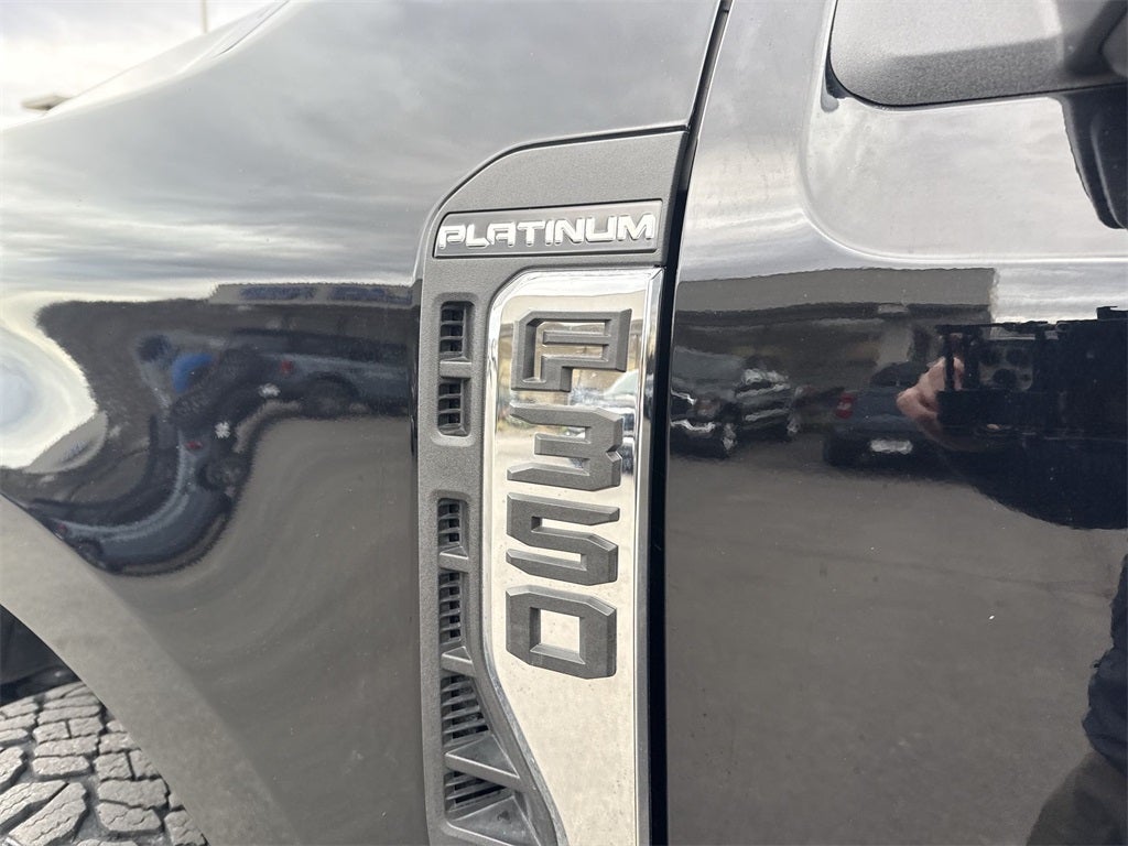 2024 Ford F-350SD Platinum