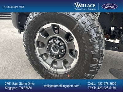 2024 Ford F-350SD Platinum