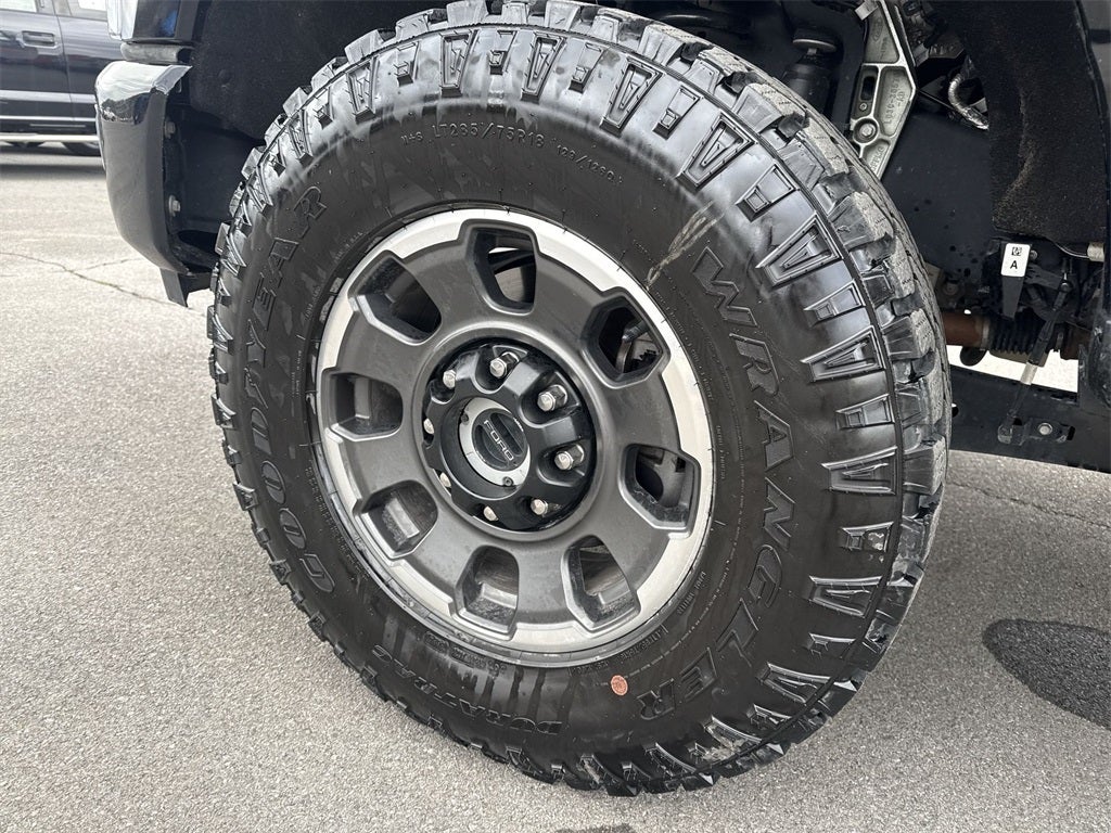 2024 Ford F-350SD Platinum