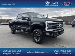 2024 Ford F-350SD Platinum