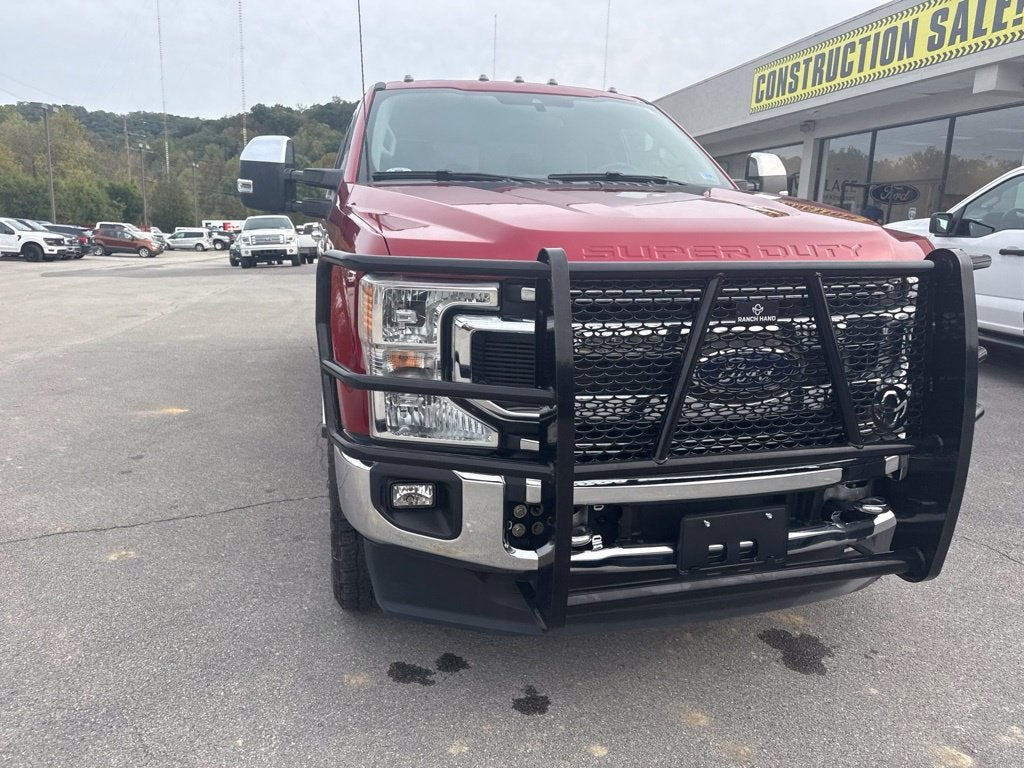 2022 Ford F-350SD XLT