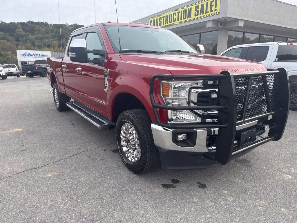2022 Ford F-350SD XLT